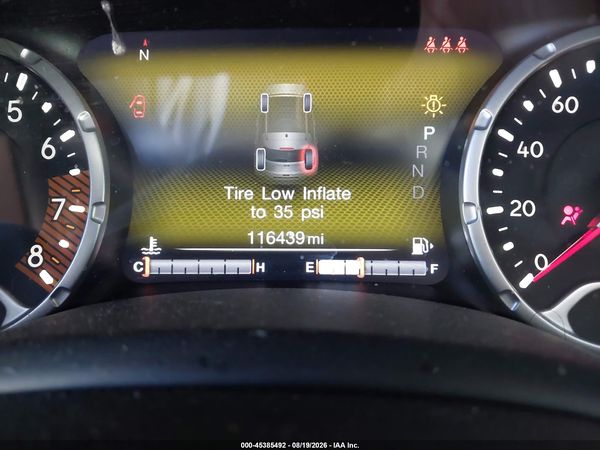 2019 JEEP RENEGADE ALTITUDE FWD