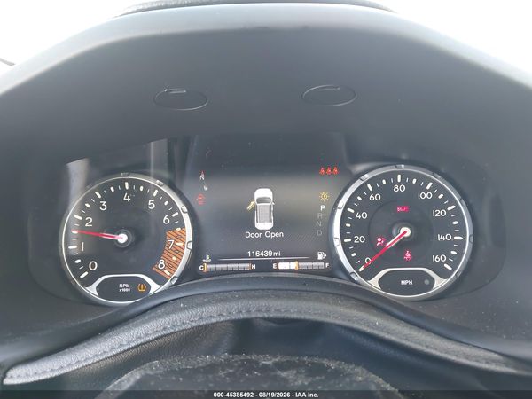 2019 JEEP RENEGADE ALTITUDE FWD