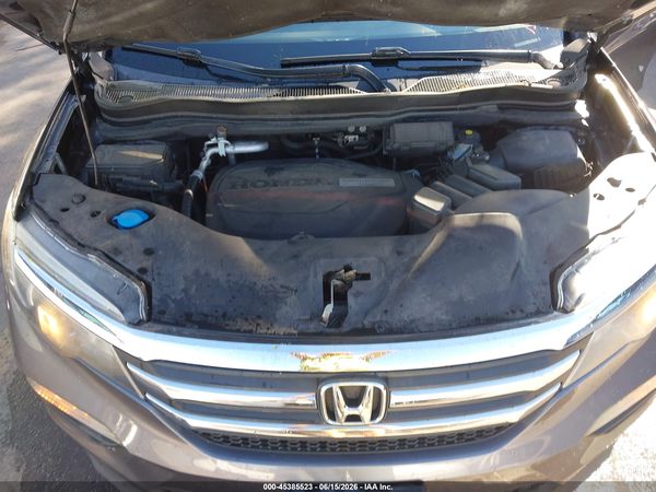 2016 HONDA PILOT LX