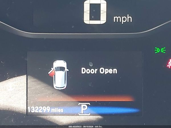 2016 HONDA PILOT LX
