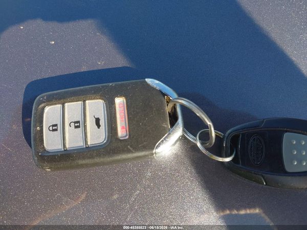 2016 HONDA PILOT LX