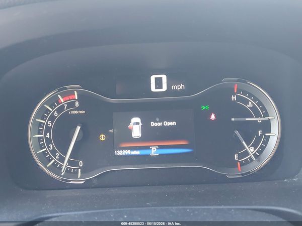 2016 HONDA PILOT LX
