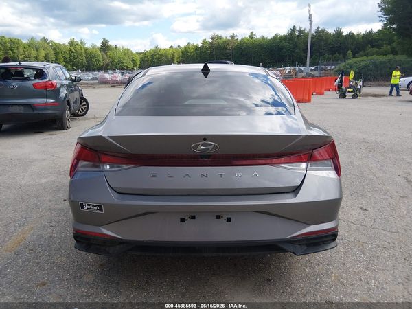 2023 HYUNDAI ELANTRA SEL