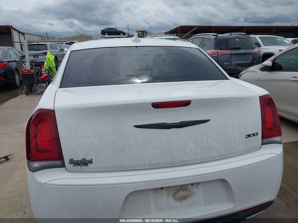 2023 CHRYSLER 300 TOURING