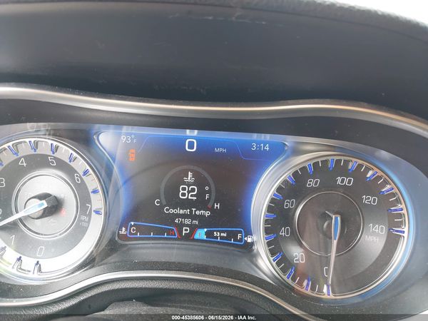 2023 CHRYSLER 300 TOURING