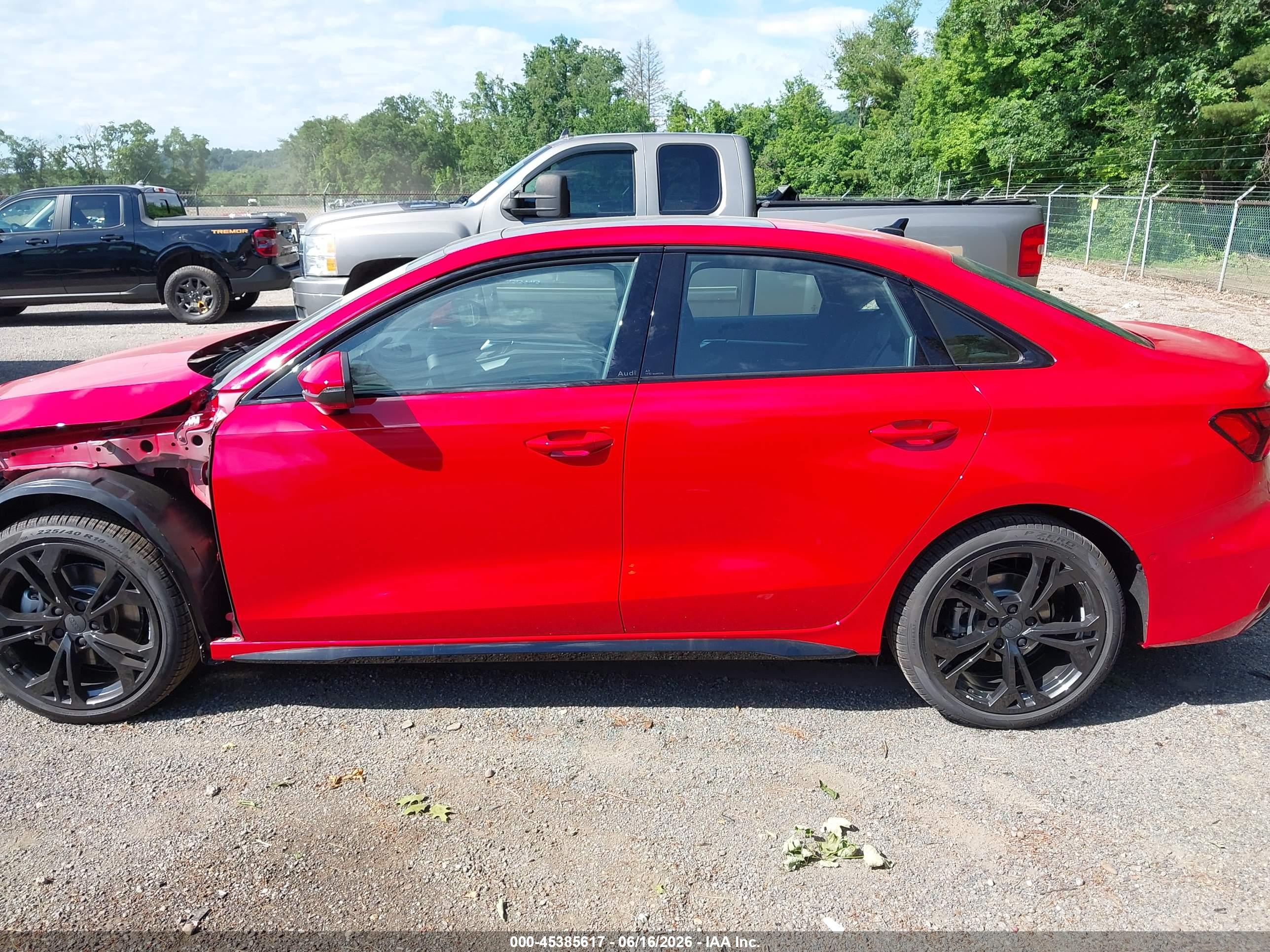 2026 AUDI A3