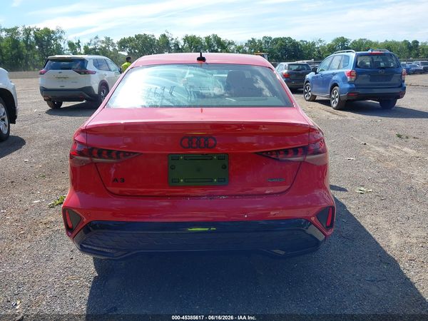 2026 AUDI A3