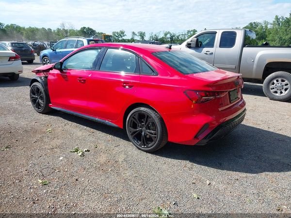2026 AUDI A3