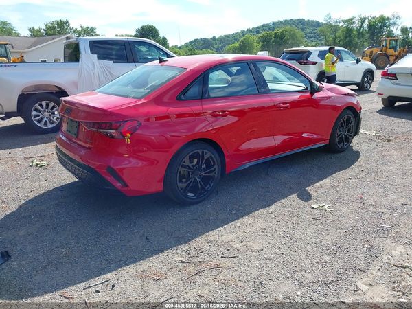 2026 AUDI A3