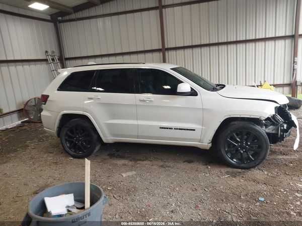 2018 JEEP GRAND CHEROKEE ALTITUDE 4X4