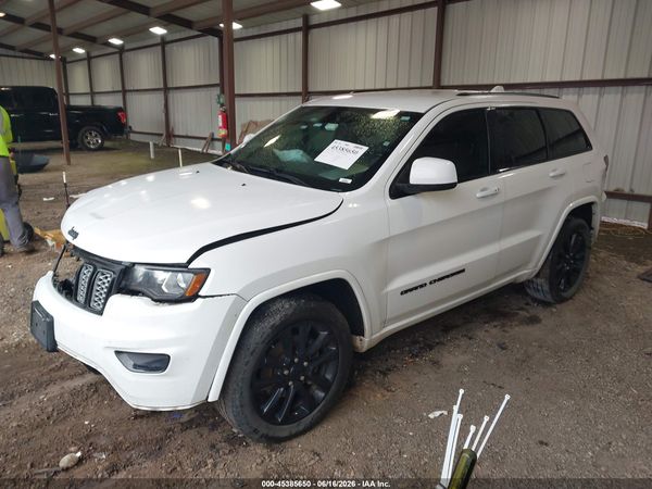 2018 JEEP GRAND CHEROKEE ALTITUDE 4X4