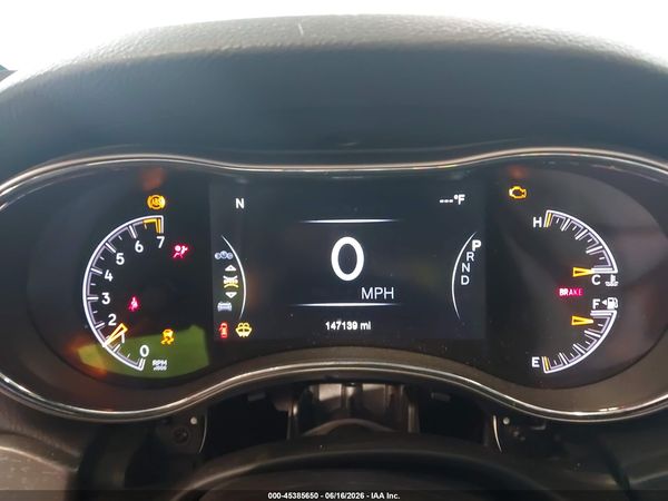 2018 JEEP GRAND CHEROKEE ALTITUDE 4X4