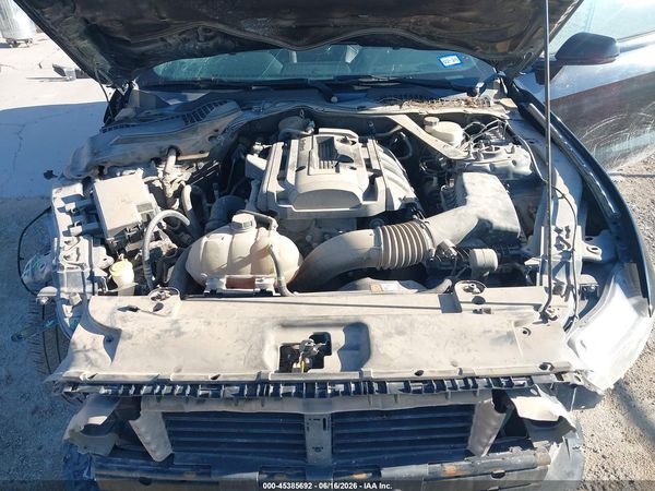 2017 FORD MUSTANG ECOBOOST