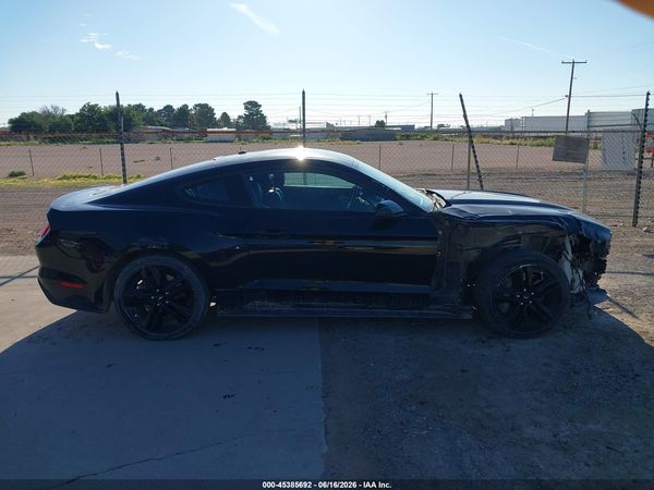 2017 FORD MUSTANG ECOBOOST