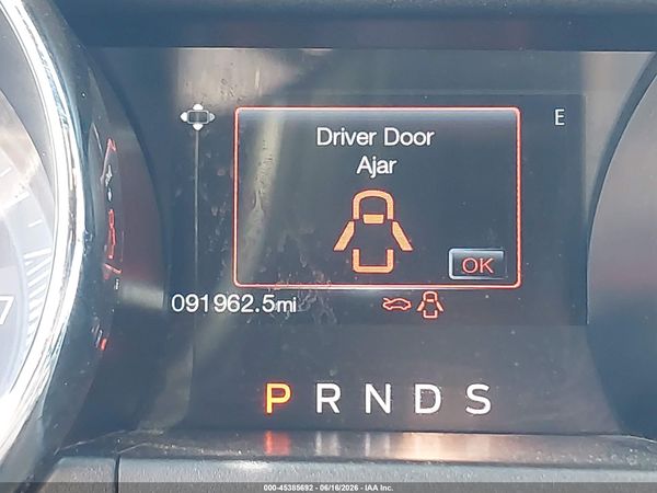 2017 FORD MUSTANG ECOBOOST