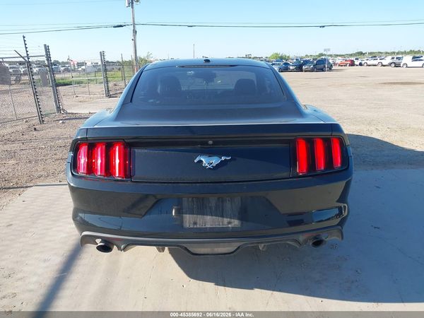 2017 FORD MUSTANG ECOBOOST