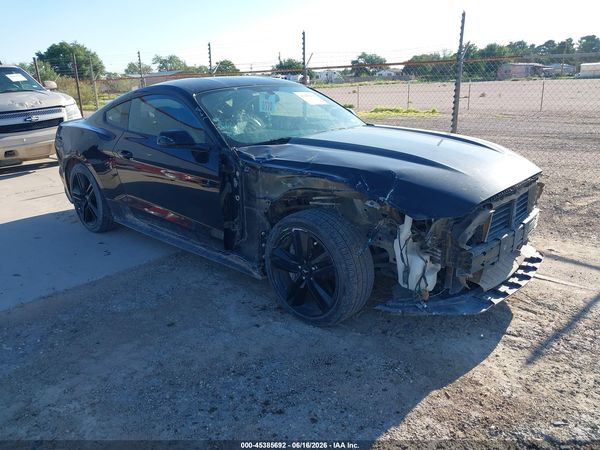 2017 FORD MUSTANG ECOBOOST