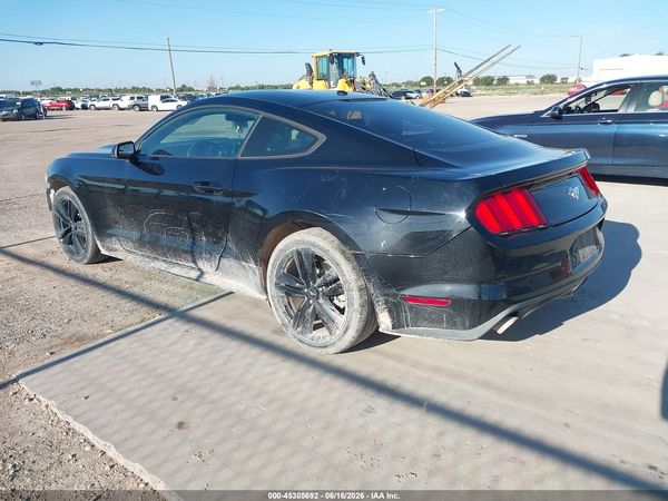 2017 FORD MUSTANG ECOBOOST