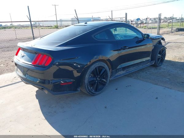 2017 FORD MUSTANG ECOBOOST