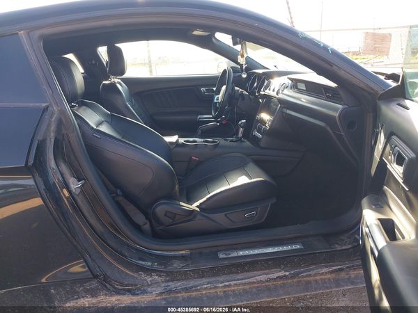 2017 FORD MUSTANG ECOBOOST