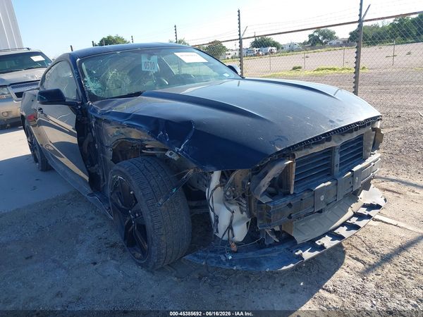 2017 FORD MUSTANG ECOBOOST