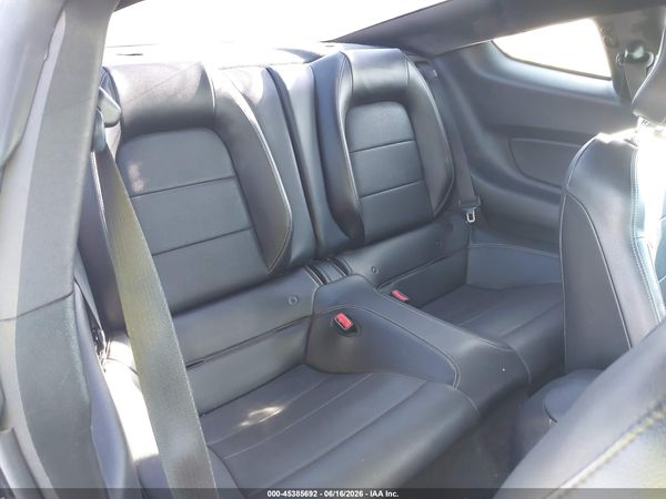 2017 FORD MUSTANG ECOBOOST