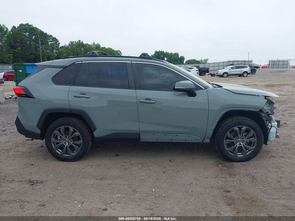 2022 TOYOTA RAV4 HYBRID XLE PREMIUM