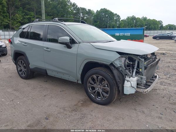 2022 TOYOTA RAV4 HYBRID XLE PREMIUM