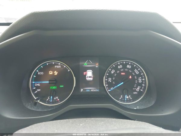 2022 TOYOTA RAV4 HYBRID XLE PREMIUM
