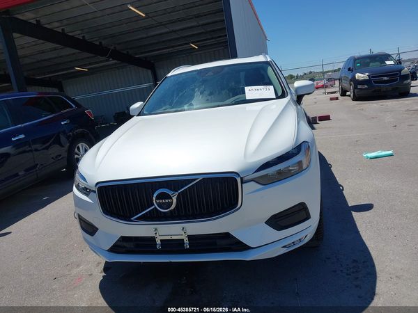 2021 VOLVO XC60 T5 MOMENTUM