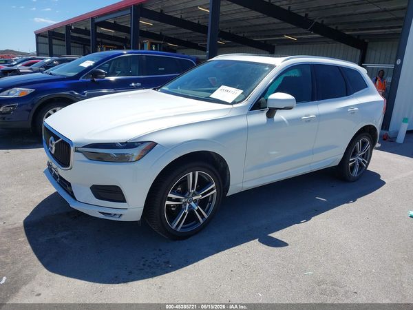 2021 VOLVO XC60 T5 MOMENTUM