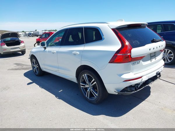 2021 VOLVO XC60 T5 MOMENTUM