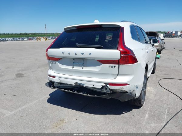 2021 VOLVO XC60 T5 MOMENTUM