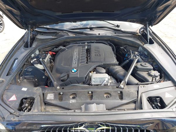 2016 BMW 535I XDRIVE