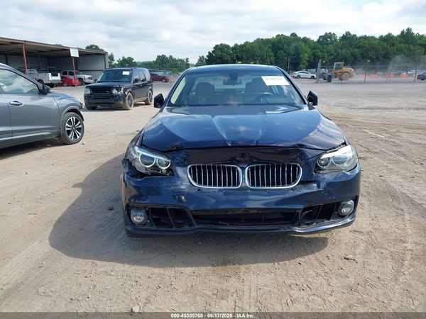 2016 BMW 535I XDRIVE