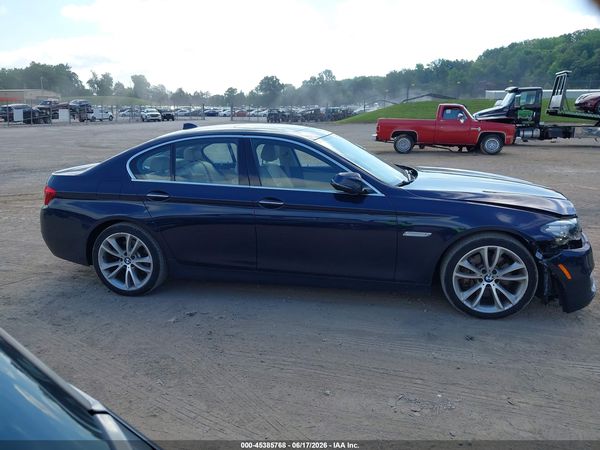 2016 BMW 535I XDRIVE