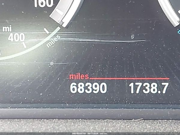 2016 BMW 535I XDRIVE
