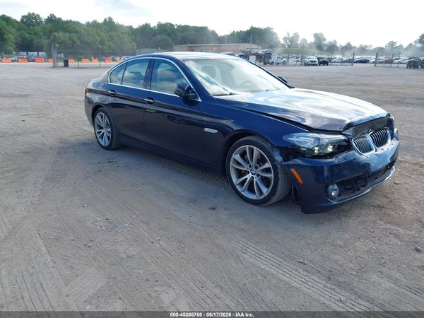 2016 BMW 535I XDRIVE