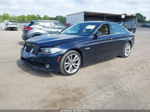 2016 BMW 535I XDRIVE