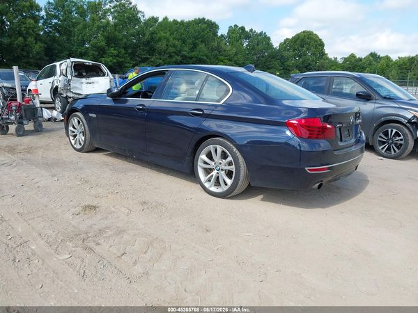 2016 BMW 535I XDRIVE