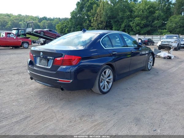 2016 BMW 535I XDRIVE