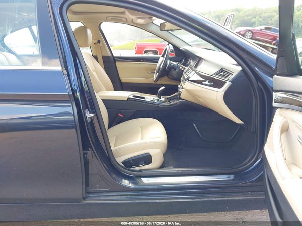 2016 BMW 535I XDRIVE