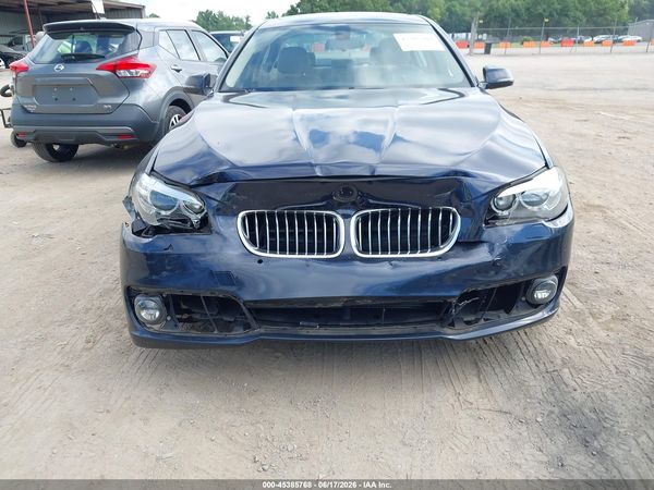 2016 BMW 535I XDRIVE
