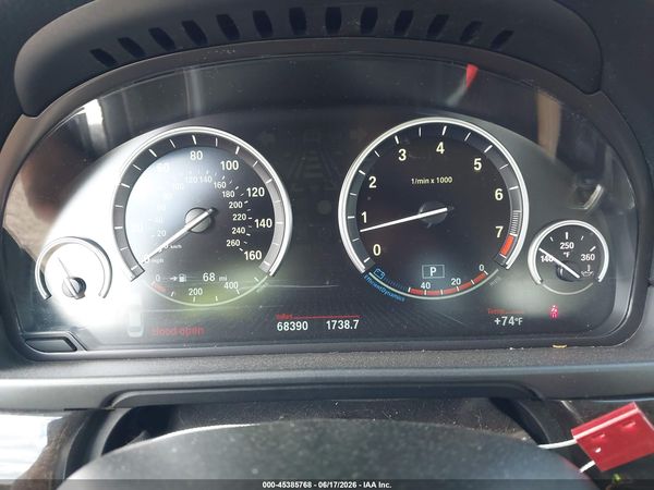2016 BMW 535I XDRIVE