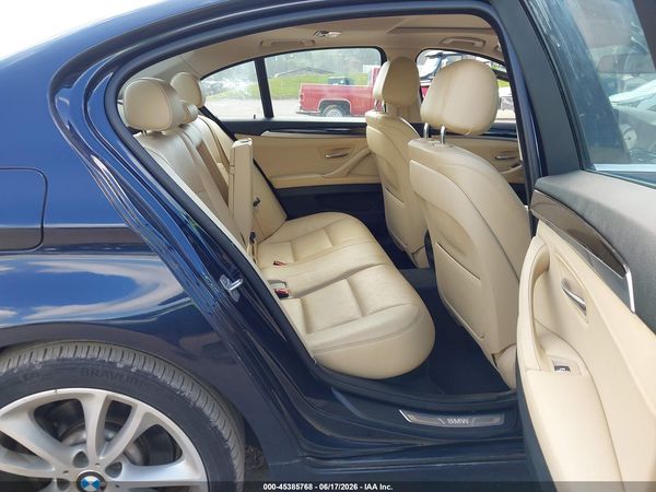 2016 BMW 535I XDRIVE