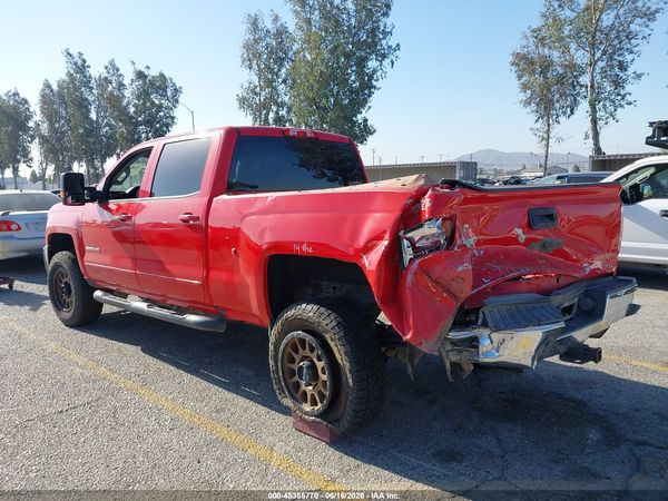 2017 CHEVROLET SILVERADO 2500HD LT — I3