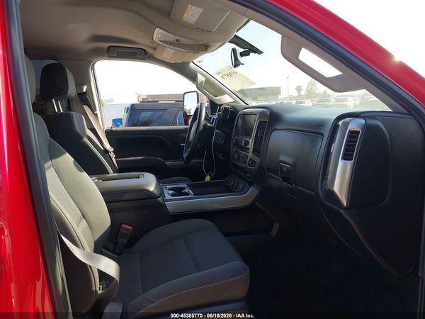 2017 CHEVROLET SILVERADO 2500HD LT — I5