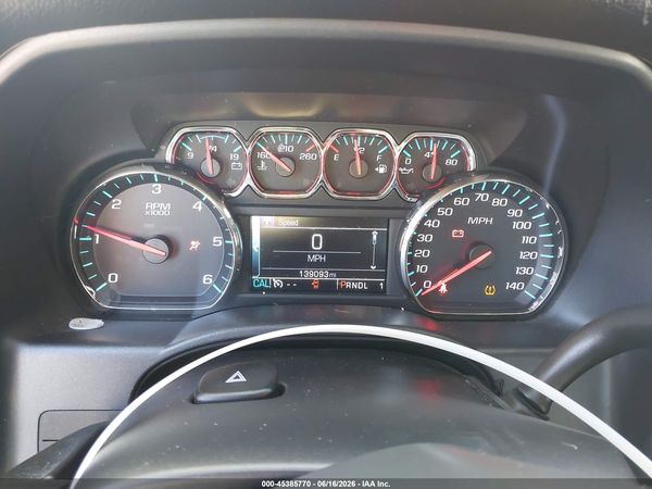 2017 CHEVROLET SILVERADO 2500HD LT — I7