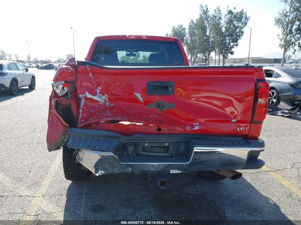 2017 CHEVROLET SILVERADO 2500HD LT — I152