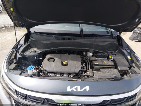 2025 KIA SELTOS S